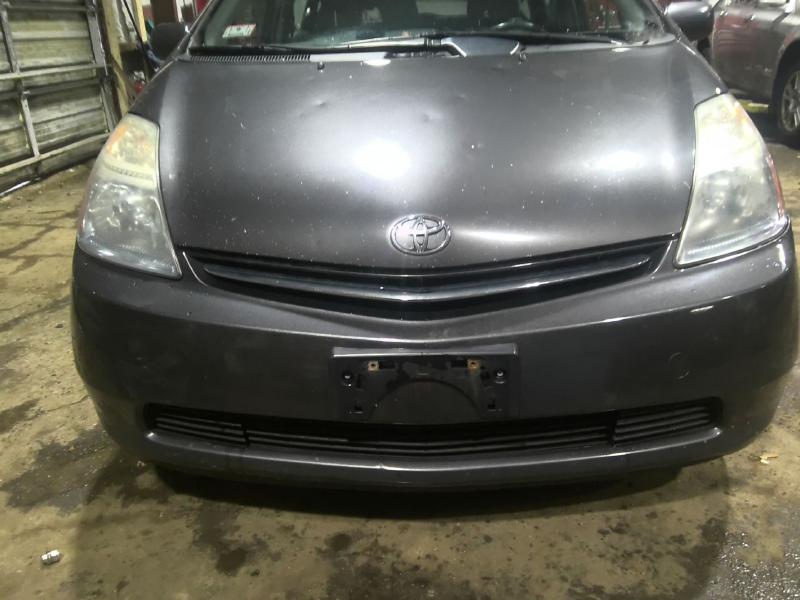 2007 Toyota Prius GRAY Photo 8