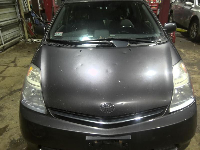 2007 Toyota Prius GRAY Photo 9
