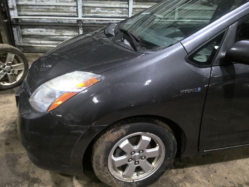2007 Toyota Prius GRAY Photo 10