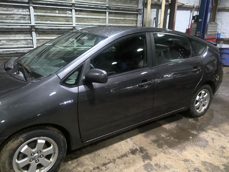 2007 Toyota Prius GRAY Photo 11