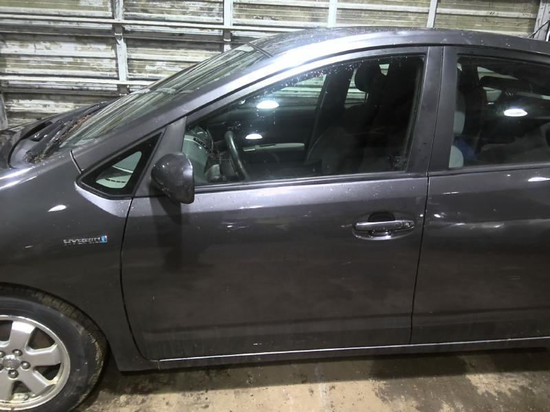 2007 Toyota Prius GRAY Photo 12