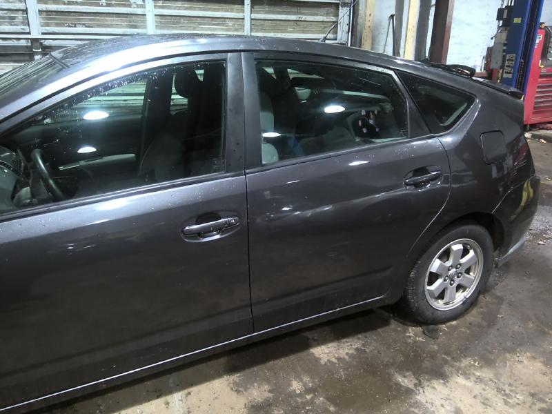 2007 Toyota Prius GRAY Photo 13