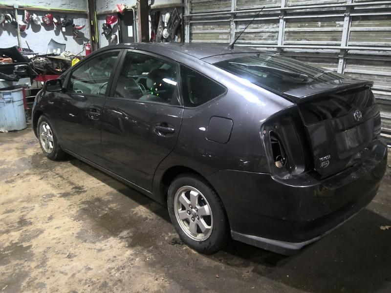 2007 Toyota Prius GRAY Photo 14