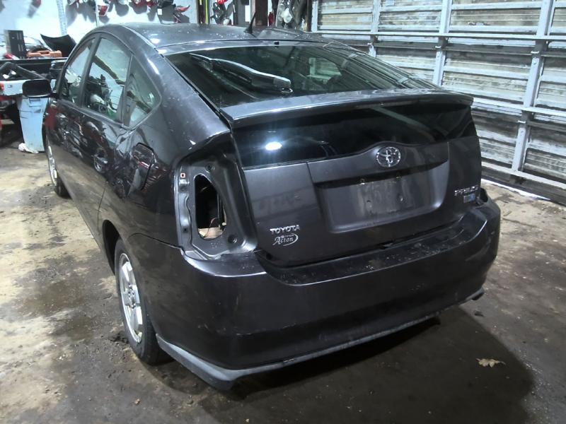 2007 Toyota Prius GRAY Photo 2