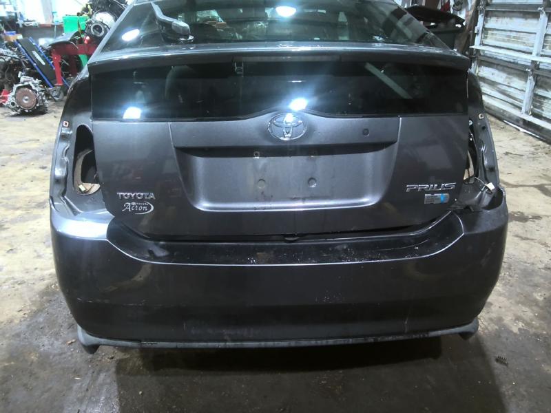 2007 Toyota Prius GRAY Photo 3
