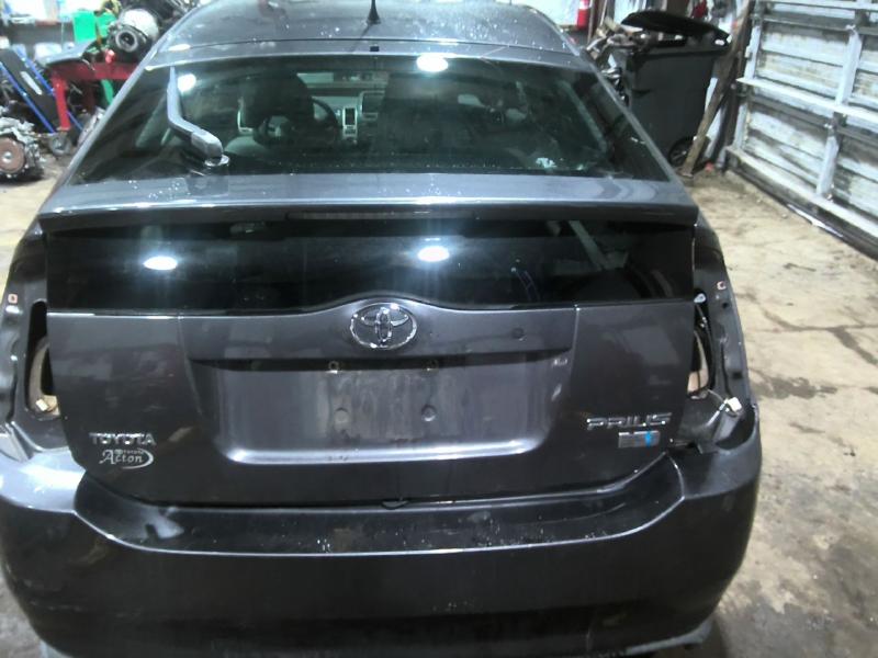 2007 Toyota Prius GRAY Photo 4