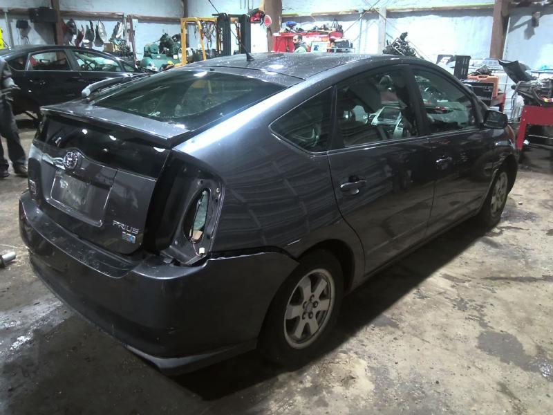 2007 Toyota Prius GRAY Photo 5