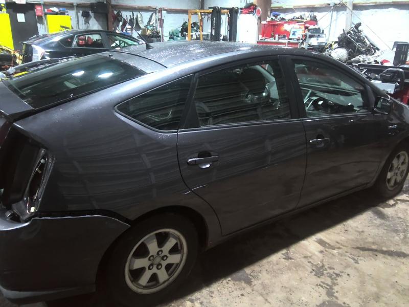 2007 Toyota Prius GRAY Photo 6