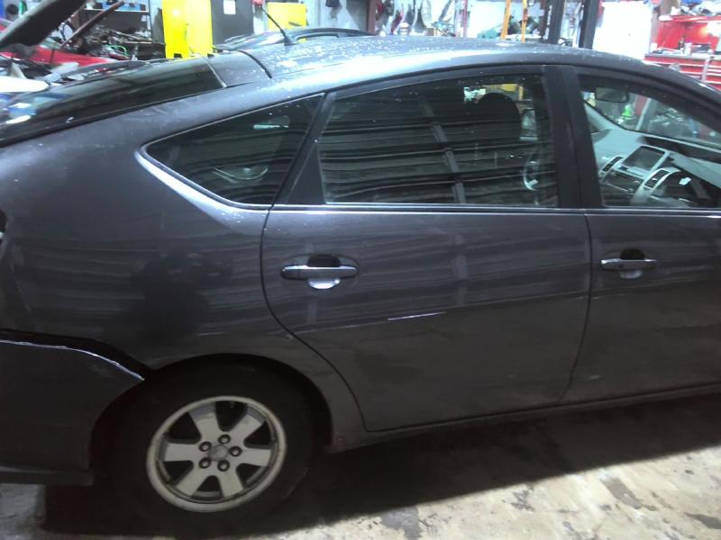 2007 Toyota Prius GRAY Photo 7