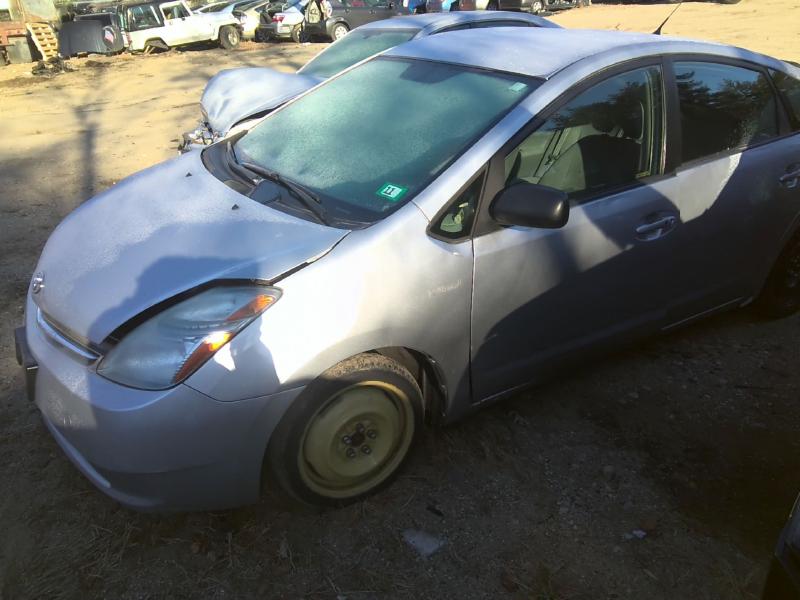 2007 Toyota Prius SILVER Photo 7