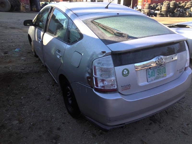 2007 Toyota Prius SILVER Photo 8