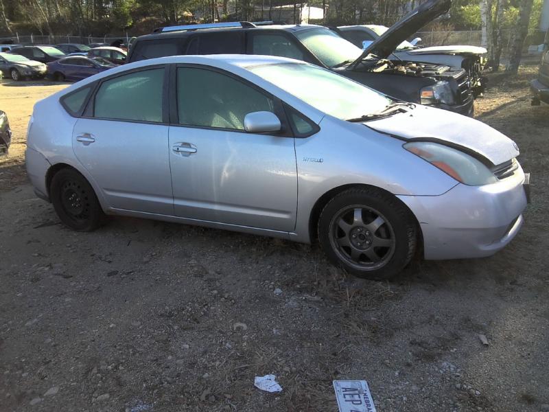 2007 Toyota Prius SILVER Photo 11