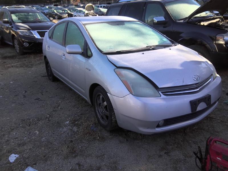 2007 Toyota Prius SILVER Photo 12