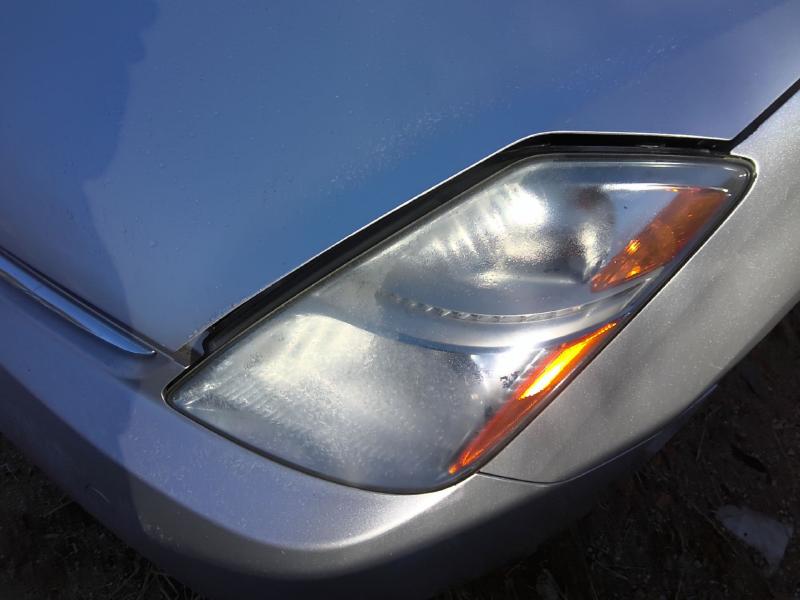 2007 Toyota Prius SILVER Photo 2