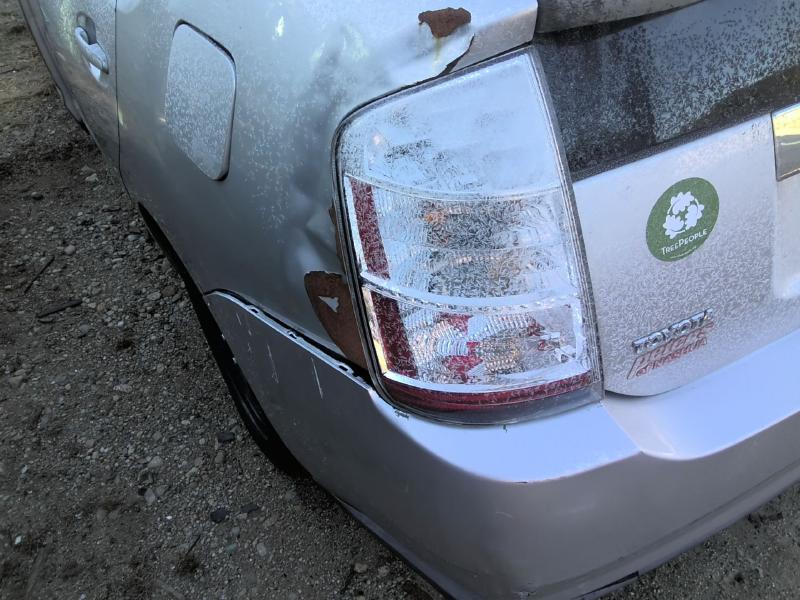 2007 Toyota Prius SILVER Photo 3