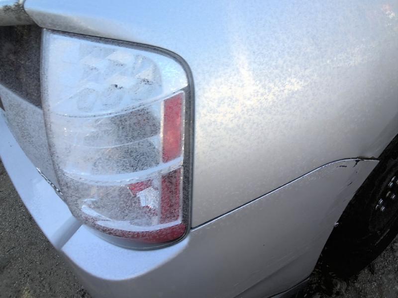2007 Toyota Prius SILVER Photo 4