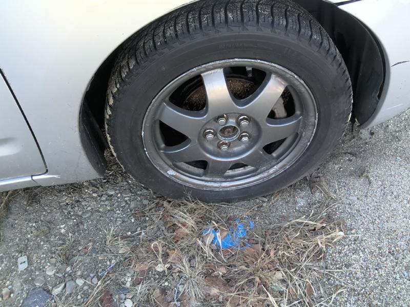2007 Toyota Prius SILVER Photo 5