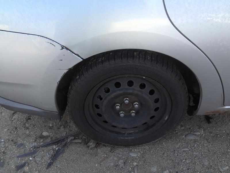 2007 Toyota Prius SILVER Photo 6