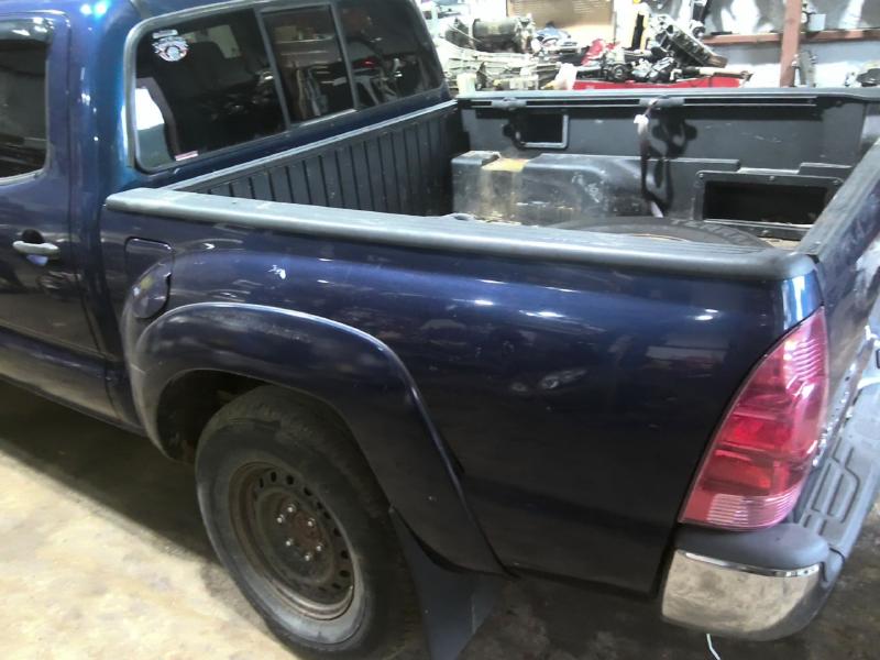 2007 Toyota Tacoma DARK BLUE Photo 15
