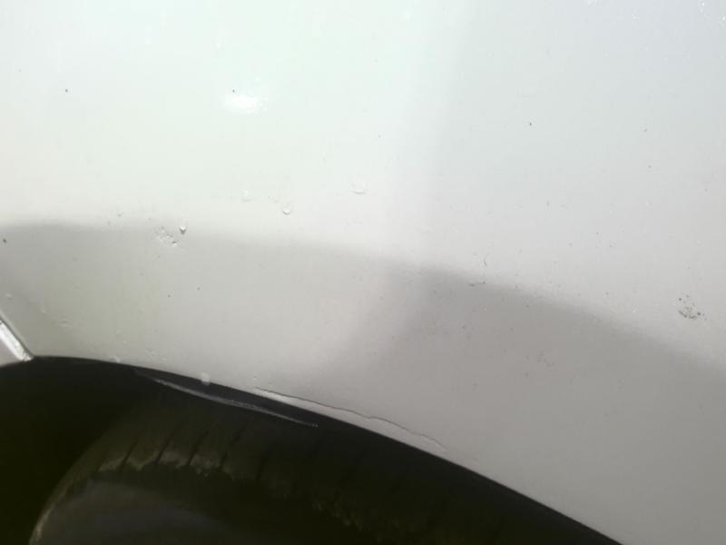 2008 Acura RDX WHITE Photo 11