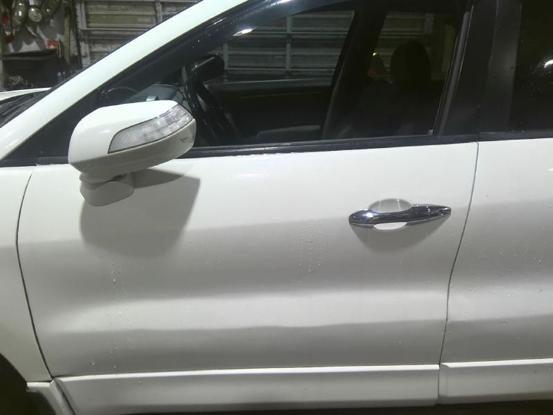 2008 Acura RDX WHITE Photo 13