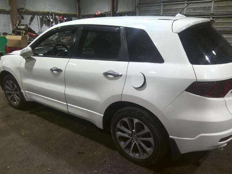 2008 Acura RDX WHITE Photo 15