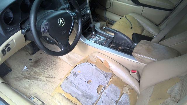 2008 Acura TL  Photo 8