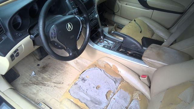 2008 Acura TL  Photo 9