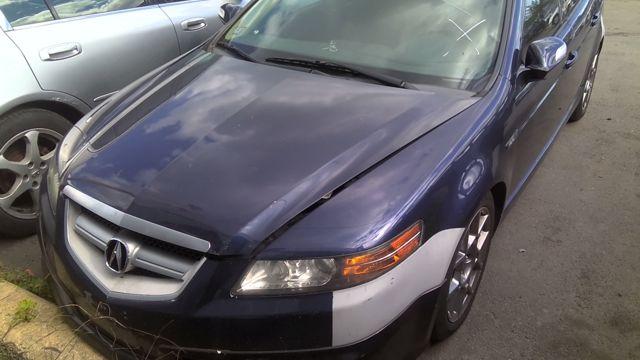 2008 Acura TL  Photo 10