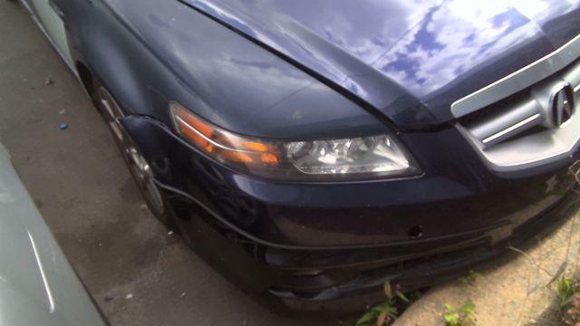2008 Acura TL  Photo 2