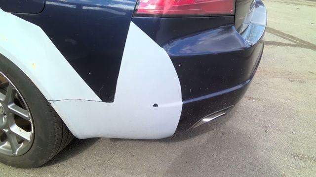 2008 Acura TL  Photo 6