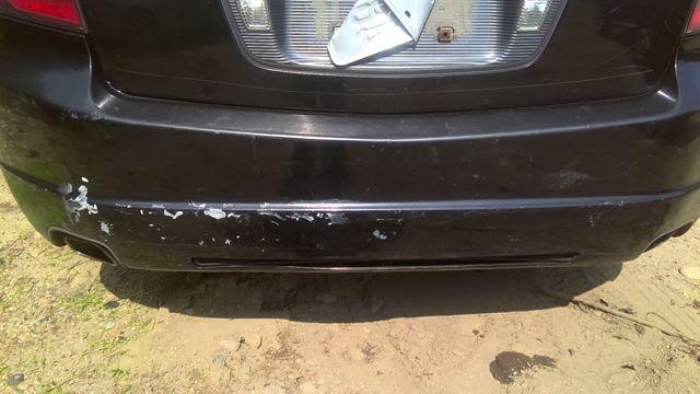 2008 Acura TL BLACK Photo 8