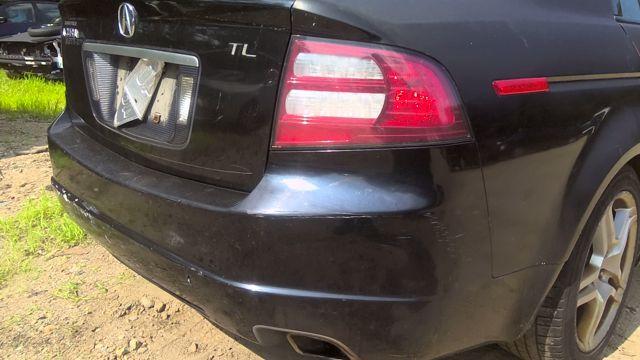 2008 Acura TL BLACK Photo 12