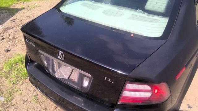 2008 Acura TL BLACK Photo 13
