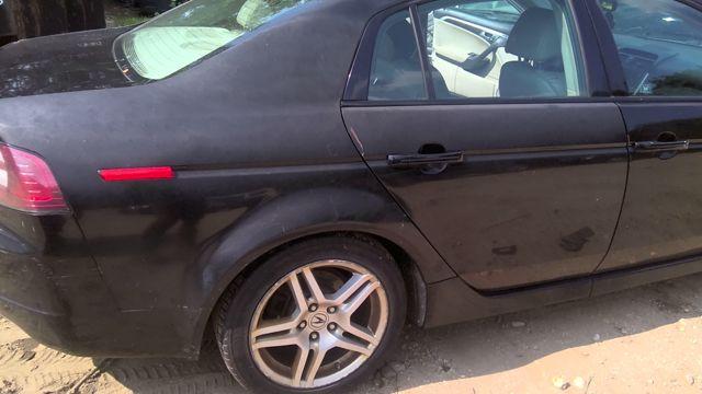 2008 Acura TL BLACK Photo 15