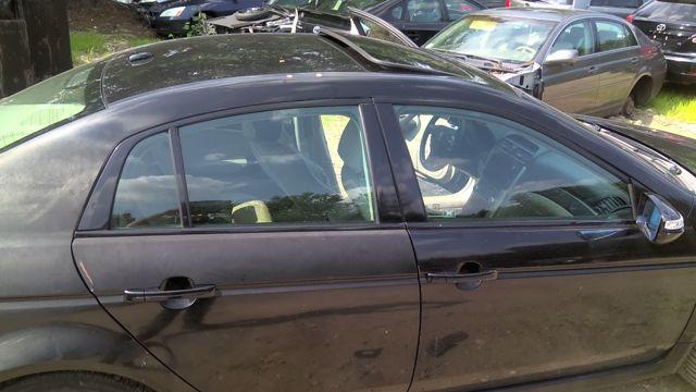 2008 Acura TL BLACK Photo 4