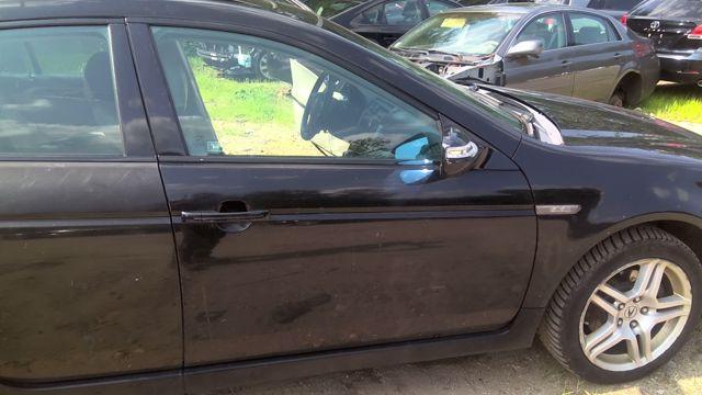 2008 Acura TL BLACK Photo 6