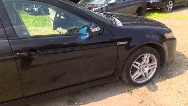 2008 Acura TL BLACK Photo 7