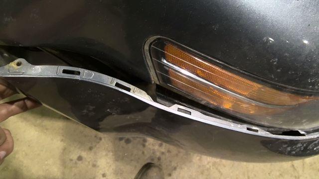 2008 Acura TL GRAY Photo 10