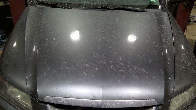 2008 Acura TL GRAY Photo 11