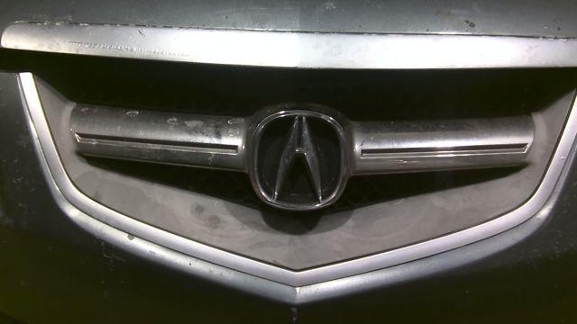 2008 Acura TL GRAY Photo 13