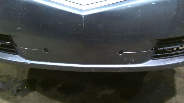 2008 Acura TL GRAY Photo 14