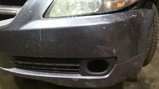 2008 Acura TL GRAY Photo 15