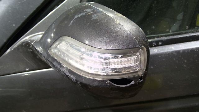 2008 Acura TL GRAY Photo 5