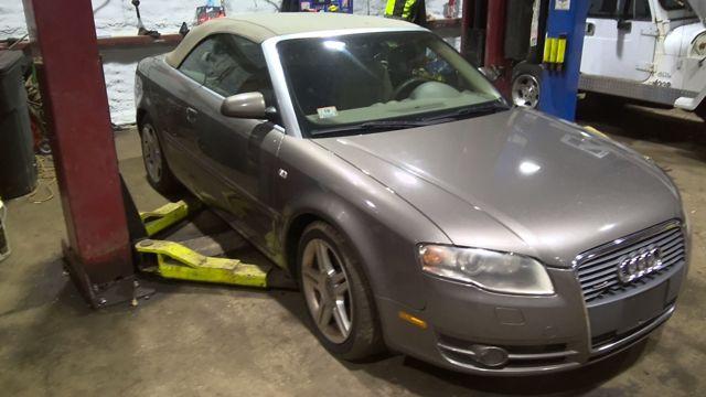 2008 Audi A4  Photo 9