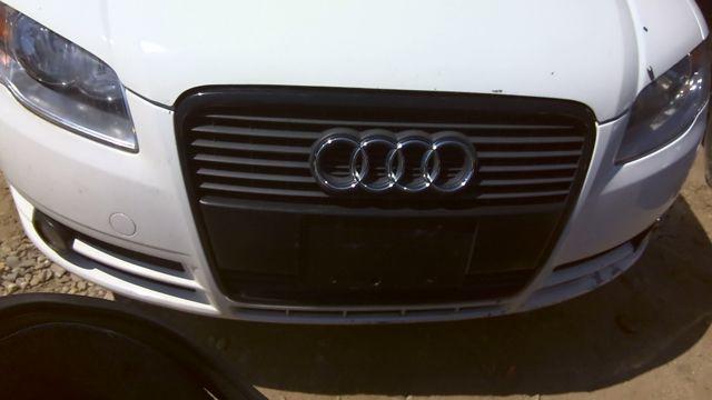 2008 Audi A4 WHITE Photo 13