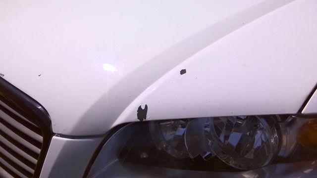 2008 Audi A4 WHITE Photo 2