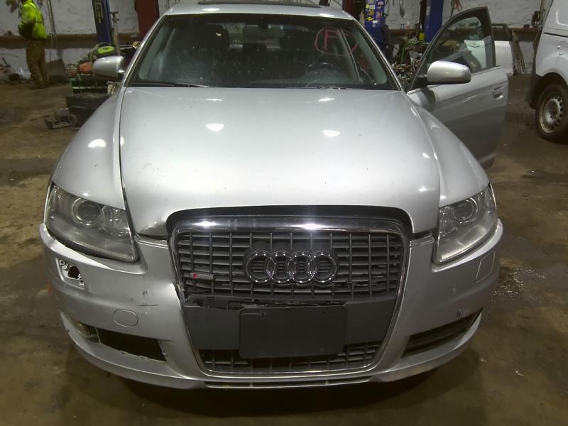 2008 Audi A6 purchased by 603 Auto Salvage Plaistow NH