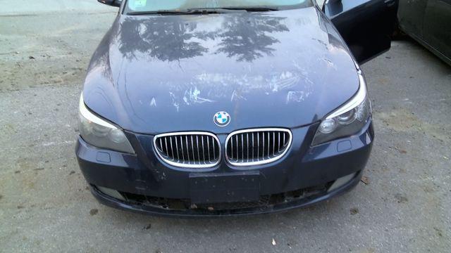 2008 BMW 535i BLUE Photo 8