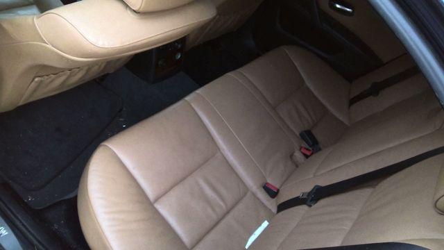 2008 BMW 535i BLUE Photo 13